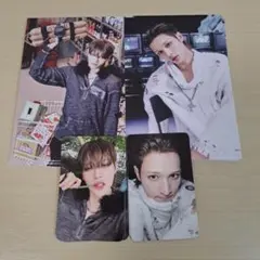 Ampers&One トレカ2枚+ポストカード2枚 マカヤ セット