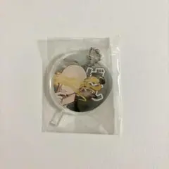 GEN 高田村交易所 うちわキーホルダー カプセルトイ