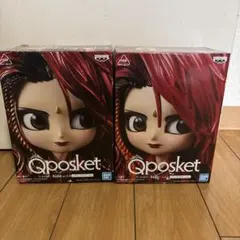 Qposket hide フィギュア 2体セット