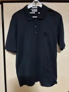 イタリア製　Harrods 半袖ポロシャツM