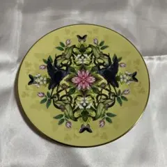 七宝焼き 山田玲子作 迎賓館赤坂離宮 近代蒔絵 ブローチ 七宝焼き 山田玲子作 迎賓館赤坂離宮 近代蒔絵 ブローチ - メルカリ