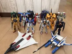 HGガンプラセット ジャンクまとめ売り - メルカリ