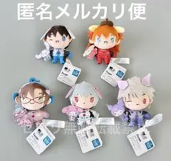 公*o様 エヴァンゲリオン シナモロール コラボ 缶バッジ ミサト レイ