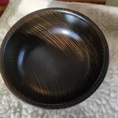 【未使用】高松クラフトアリオカ 有岡 木製ボール