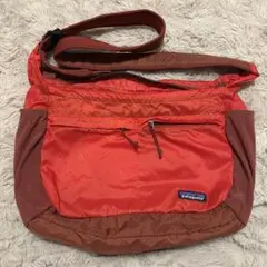 梨花愛用同型 美品❣️ パタゴニア ライトウェイト・トラベル・トート