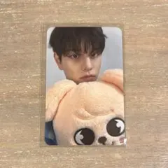 Dominate celebrate POPUP スンミン　トレカ