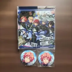 月永レオ Knights】あんスタ 缶バッジセット - メルカリ