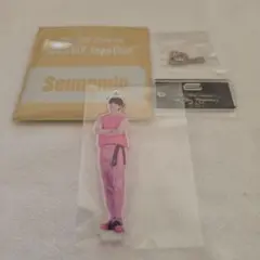 StrayKids ミニアクリルスタンドチャーム スンミン