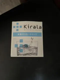 kirala キララ 炭酸ガスカートリッジ6本入4箱＋4本 計28本 Kirala 炭酸ガスカートリッジ 6本入り - メルカリ