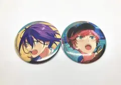 あんスタ 天城一彩 礼瀬マヨイ 缶バッジ バラ売り可