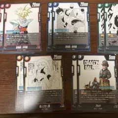 バトルパックMANGA ver. 全５種 ２枚セット