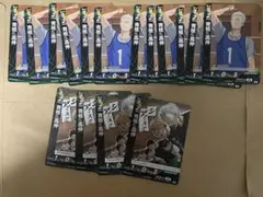 ハイキュー バボカ BREAK ゴミ捨て場の決戦 青根高伸