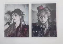 【匿名配送】マウピフェス フォトカード 上田竜也 小山慶一郎 まとめて