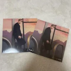 INI 後藤威尊　アザジャセット