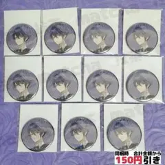 【D093】　長尾景　にじさんじ　まとめ売り　缶バッジ　名古屋