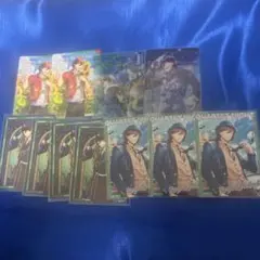 うたプリ　シャニライ ビジュコレ　寿嶺二　セット