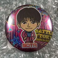 75mm缶バッジ