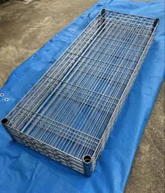 エレクター ERECTA 120×45シェルフ　棚板 4枚　No.1