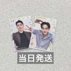 GMMTV POP UP STORE JossGawin