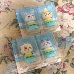ちいかわ ゆらゆらソーラーフィギュア 6体セット - メルカリ