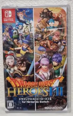 ドラゴンクエストヒーローズI・II for Nintendo Switch