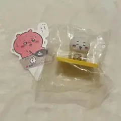 ちいかわ松屋コラボフィギュア＆ピック