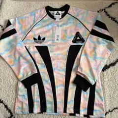 未使用 PALACE x ADIDAS ゲームシャツ サイズM 白 3047004430959398_01_4863w.jpeg