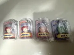 トイストーリー パッケージチャーム ジェシー 2個セット