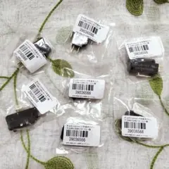 D2MV-01-1C3 7個セット マイクロスイッチ omron