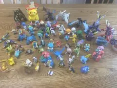 全71点！ポケモン モンコレなど 大量 まとめ売り ポケモン モンコレ 大量まとめ売り 初期-ダイパ 41体 - メルカリ