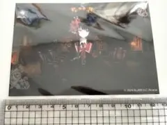 魔法少女ノ魔法裁判 二階堂 ヒロ ファミマ ブロマイド 2枚