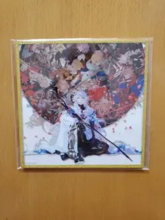 fgo 最終再臨展 アクリル色紙