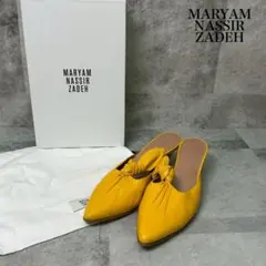 希望額にお値下げしました！マリアムナッシアーザデー ショート ブーツ 38 赤 希望額にお値下げしました！マリアムナッシアーザデー ショート