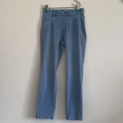 ユニクロ　ストレッチスキニーパンツ　S