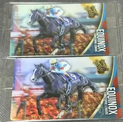 2026年最新】イクイノックス カードの人気アイテム - メルカリ