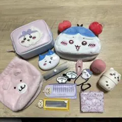 ちいかわ コスメセット