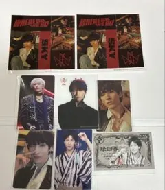 JO1 金城碧海 まとめ売り