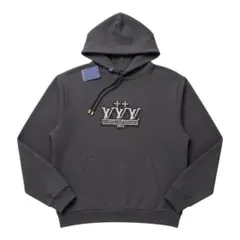 【新古品】 ルイヴィトン パールエンベリッシュドフーディー スウェットパーカーのサムネイル