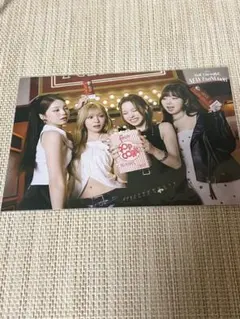 NiziU ラントレ　ユニット