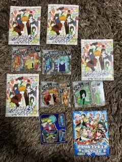 チェンソーマン アクリルフィギュアコレクション