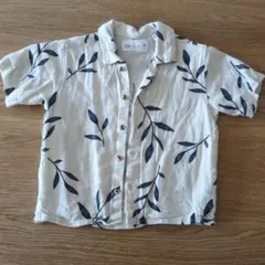 ZARA 半袖シャツ