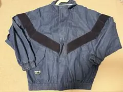 BSAPA コーデュロイ「V」　IPFUデニムトレーニングジャケット