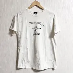 THRASHER スラッシャー　マークゴンザレス　スケートボード Tシャツ M
