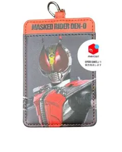 MASKED RIDER DEN-O パスケース