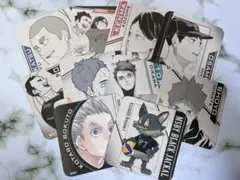 ハイキュー!! コースター