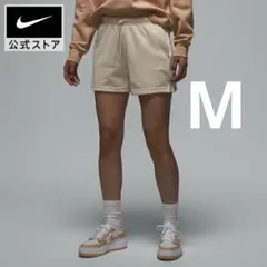 Nike Jordan ベージュショートパンツ　M