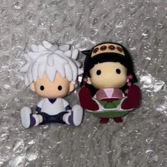 HUNTER×HUNTER ペタドール　キルア　アルカ
