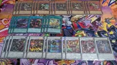 遊戯王 キラーチューン ブレイジング 追加 ノーマル デッキパーツ