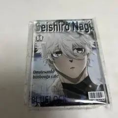 ブルーロック 凪誠士郎　アクリルブロック