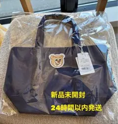 匿名配送】新品 テディ フェイラー トート バッグ L 小 web アイボリー